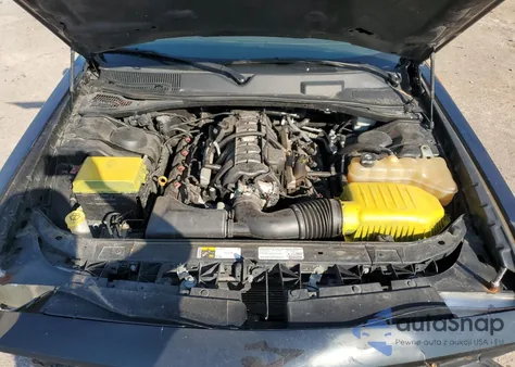 2013 Dodge Challenger R/T z USA, uszkodzony, nr VIN 2C3CDYBT2DH682053